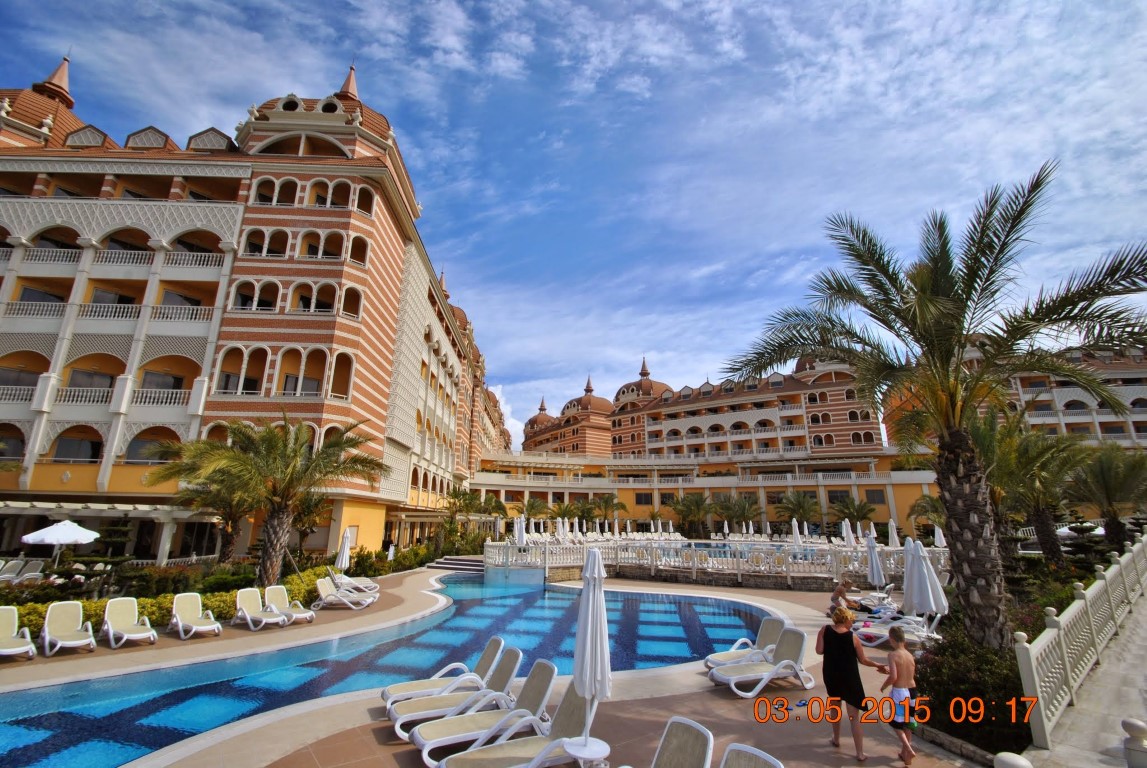 imagini hotel ROYAL ALHAMBRA SIDE